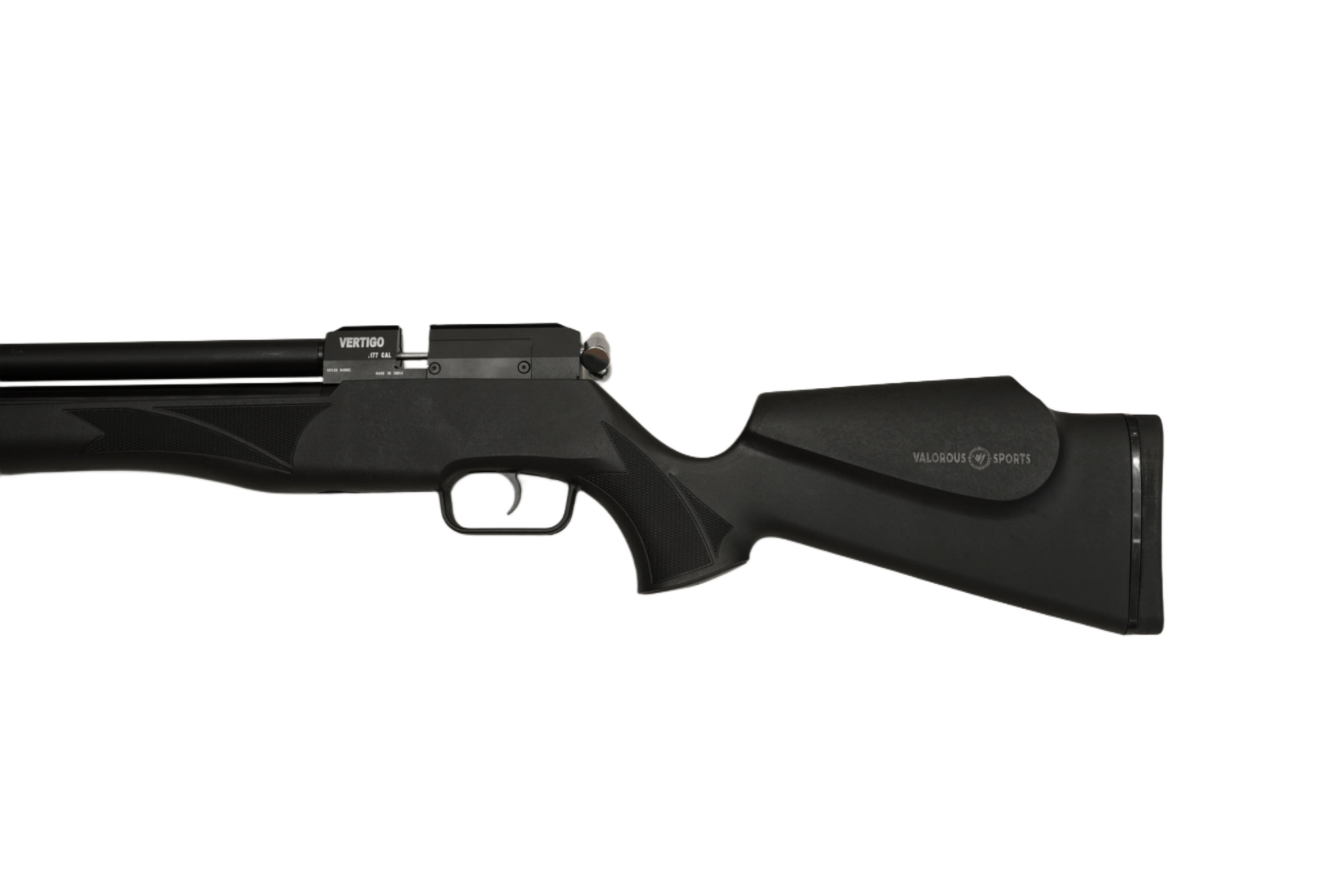 Vertigo Bolt Action Synthetic
