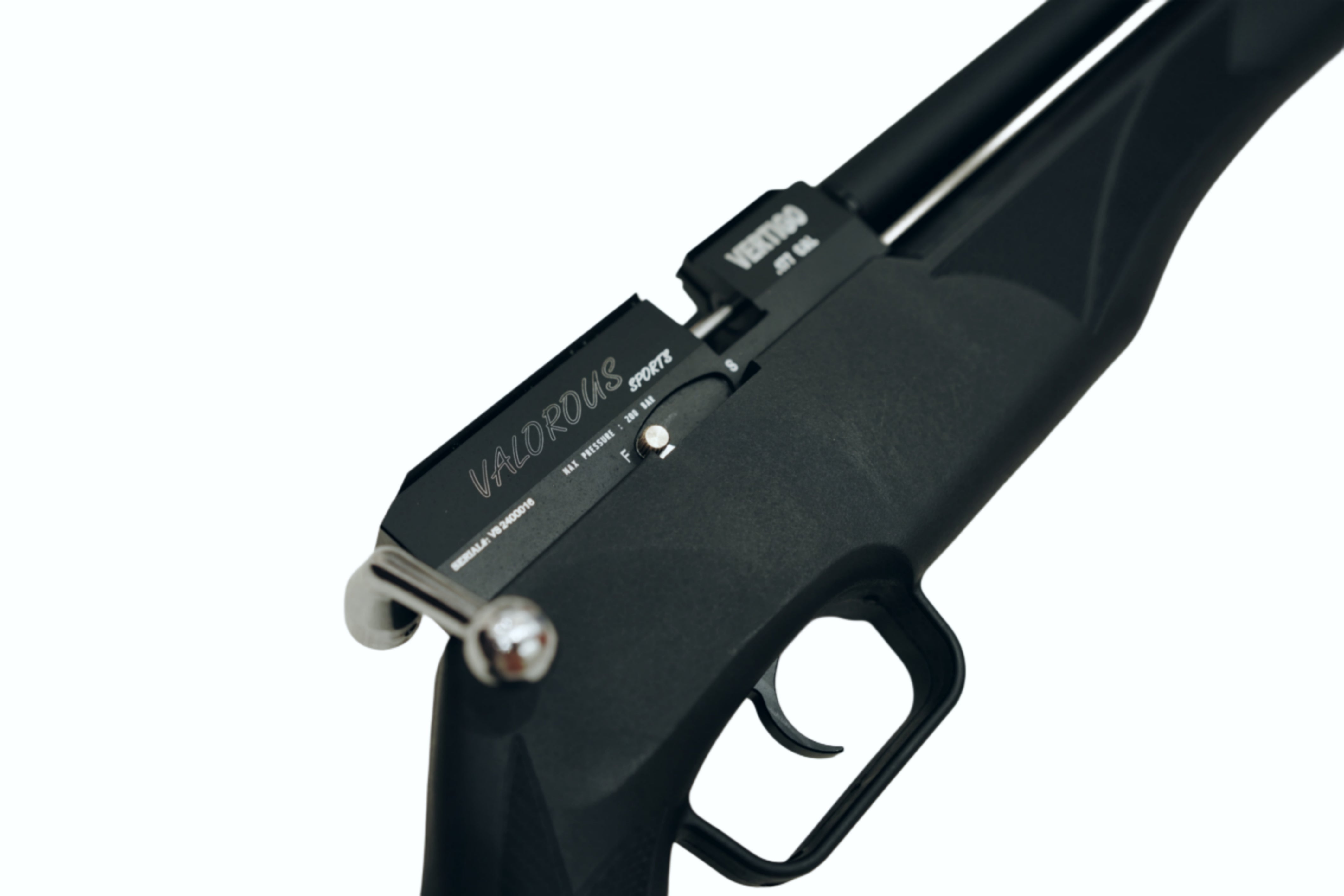 Vertigo Bolt Action Synthetic