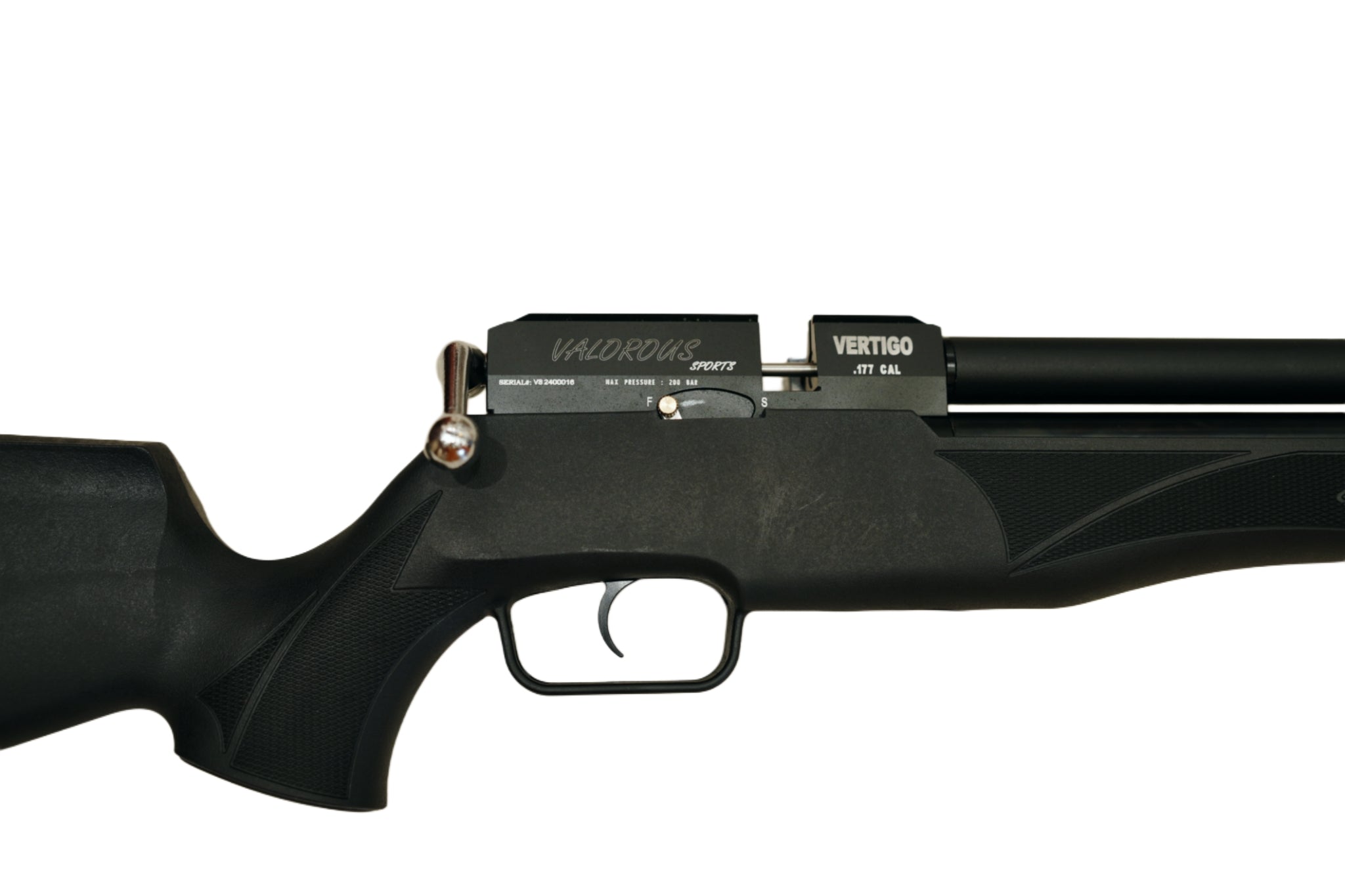Vertigo Bolt Action Synthetic