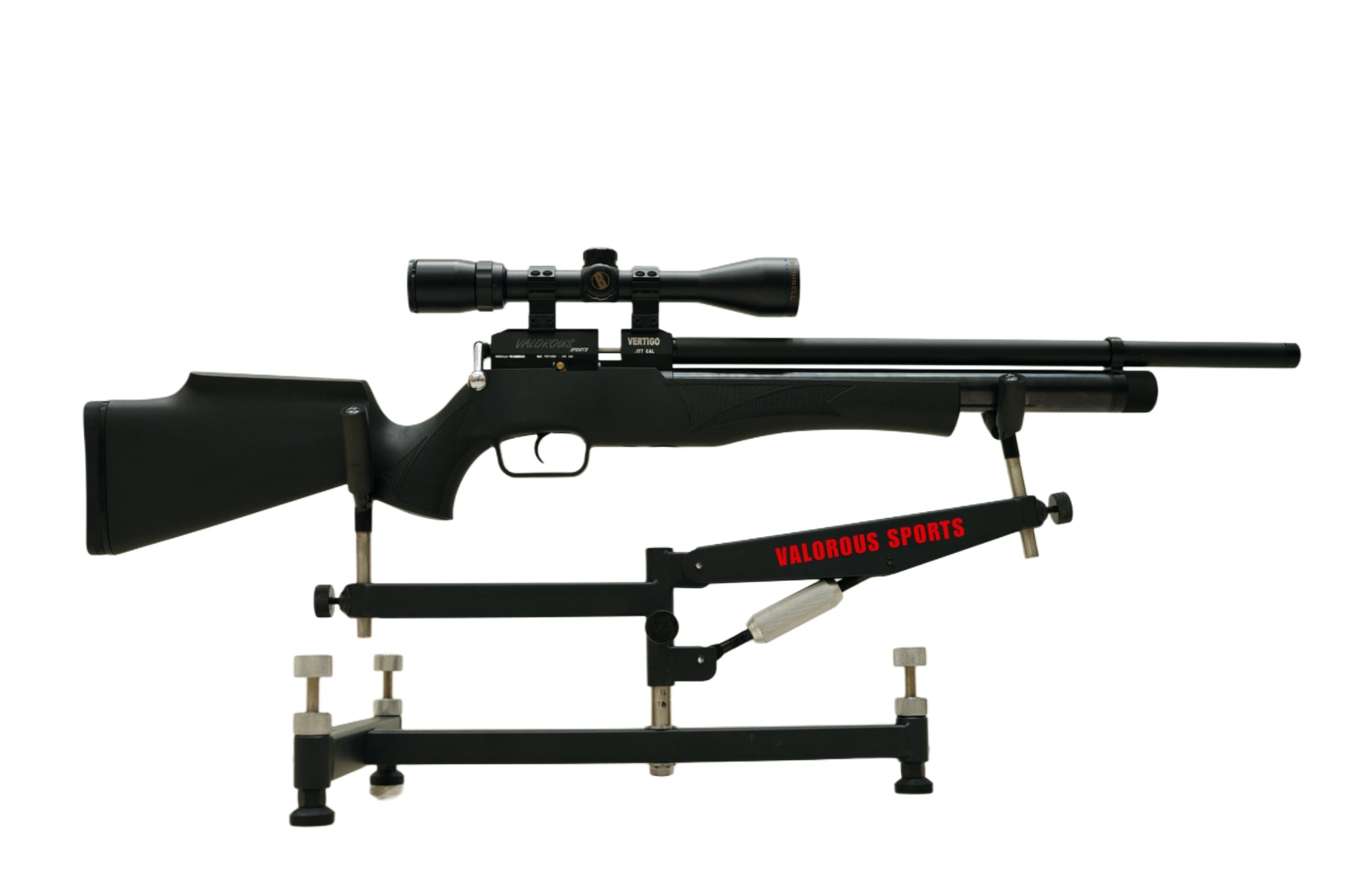 Vertigo Bolt Action Synthetic